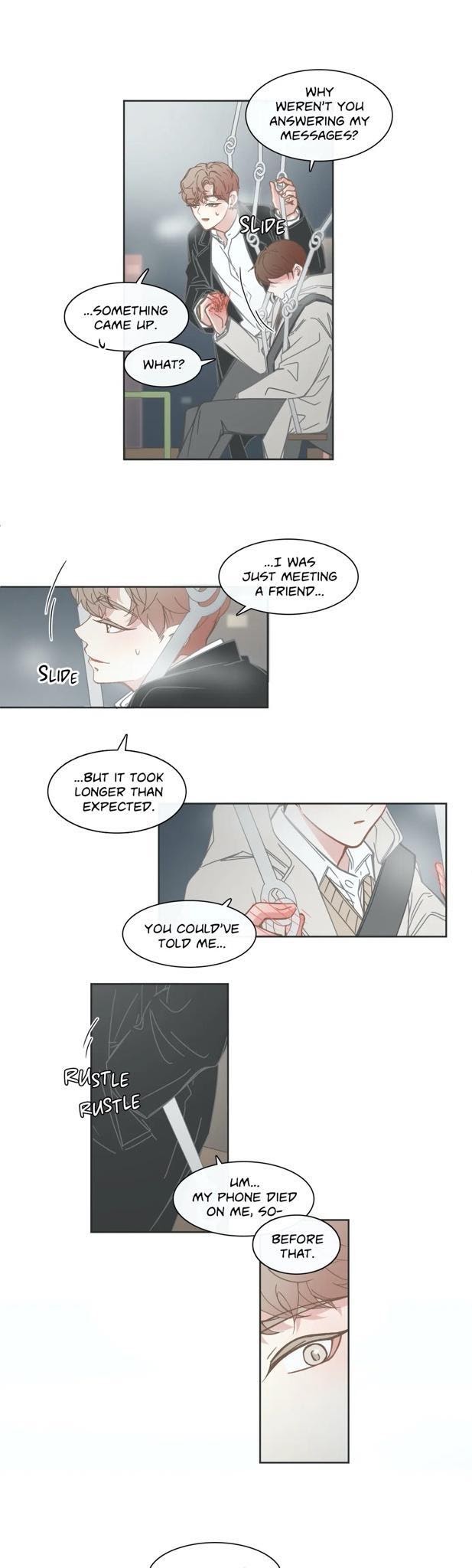BL Motel Chapter 100 - HolyManga.Net