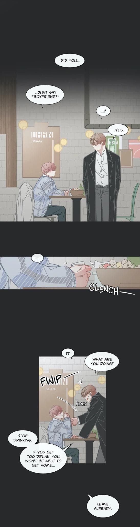 BL Motel Chapter 100 - HolyManga.Net