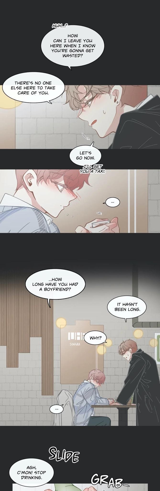 BL Motel Chapter 100 - HolyManga.Net