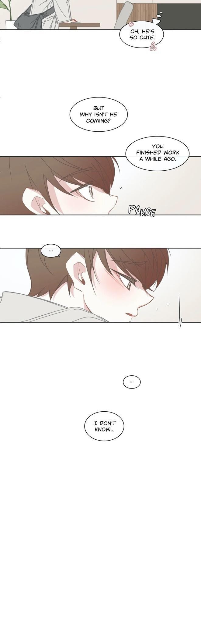 BL Motel Chapter 100 - HolyManga.Net