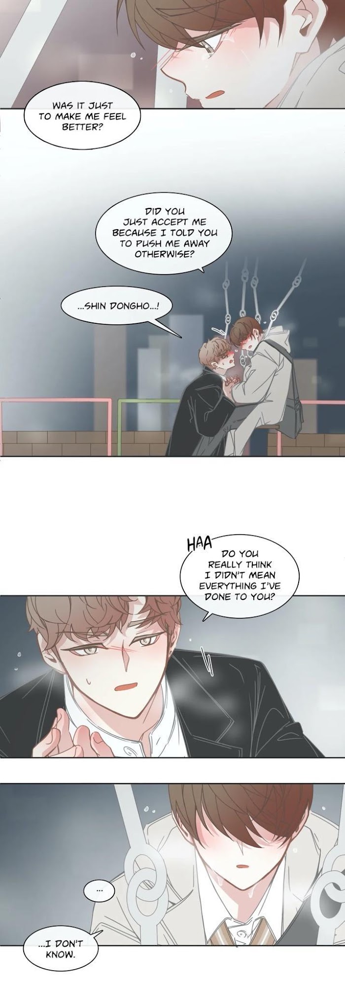 BL Motel Chapter 101 - HolyManga.Net