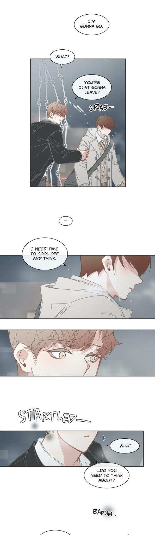 BL Motel Chapter 101 - HolyManga.Net
