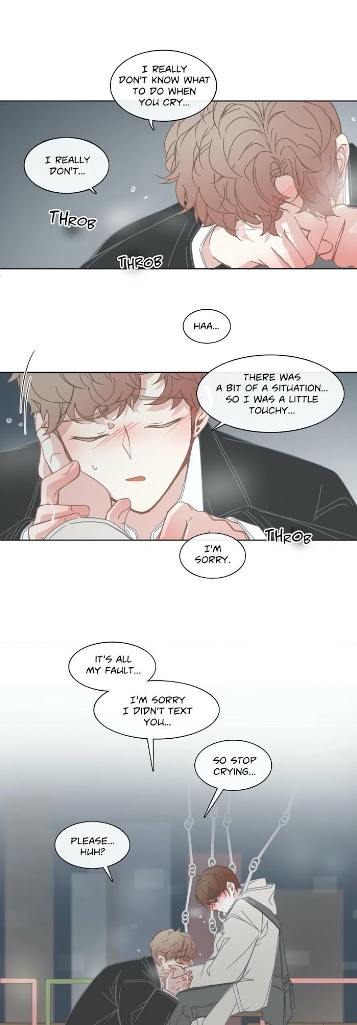 BL Motel Chapter 101 - HolyManga.Net