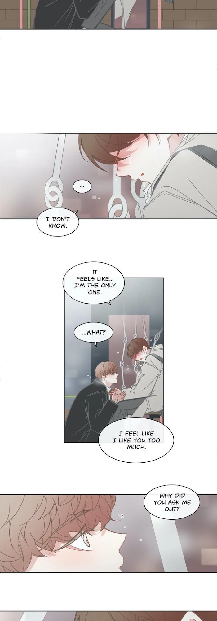 BL Motel Chapter 101 - HolyManga.Net