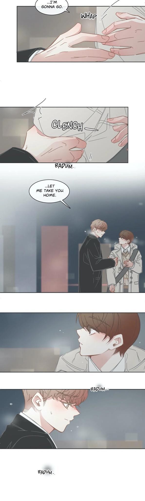 BL Motel Chapter 101 - HolyManga.Net