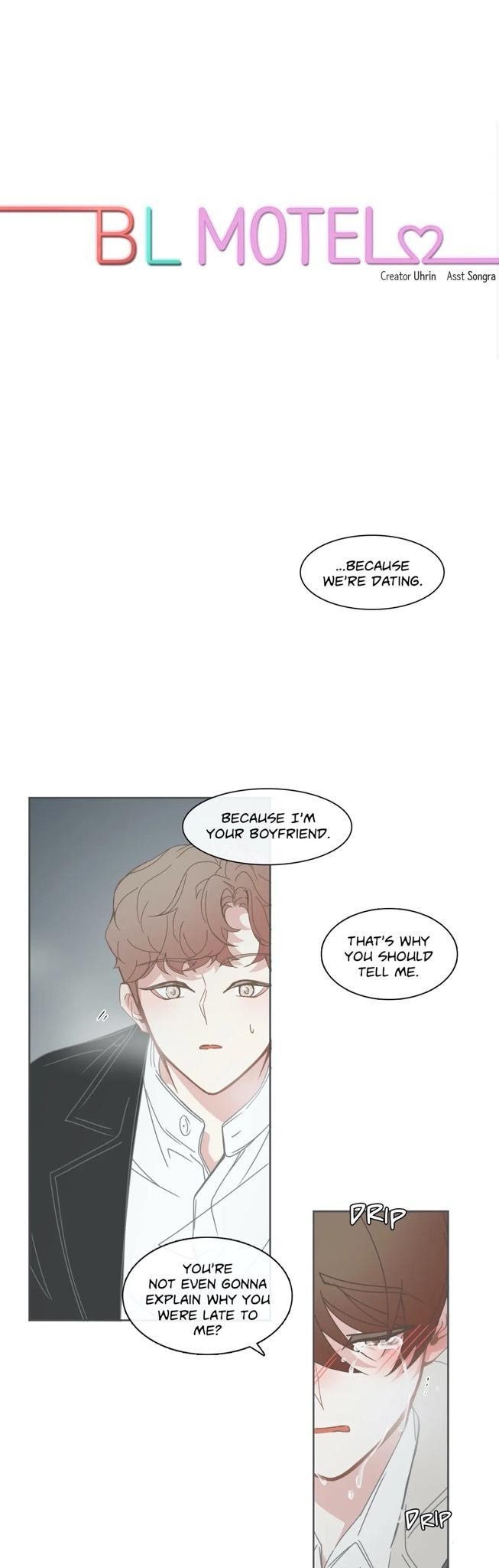 BL Motel Chapter 101 - HolyManga.Net