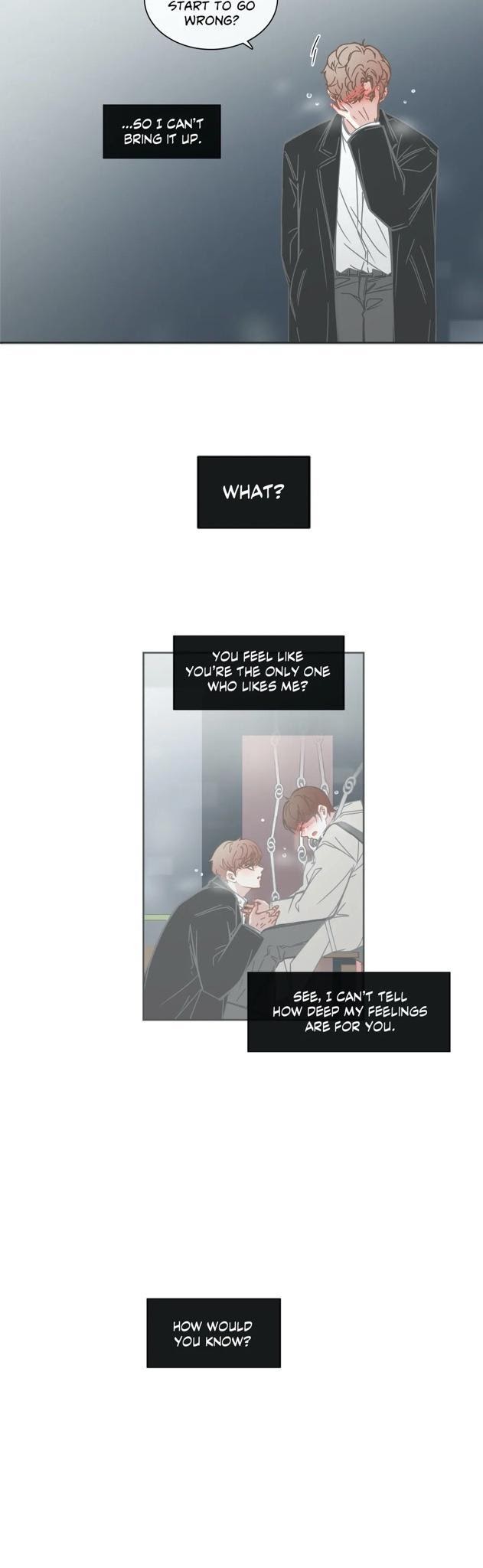 BL Motel Chapter 101 - HolyManga.Net