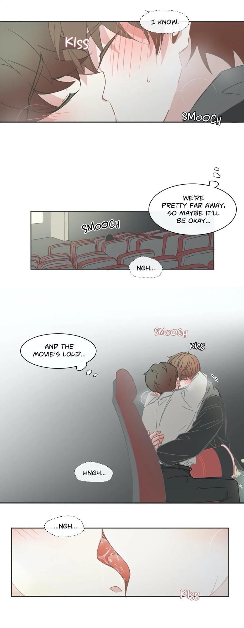 BL Motel Chapter 102 - HolyManga.Net