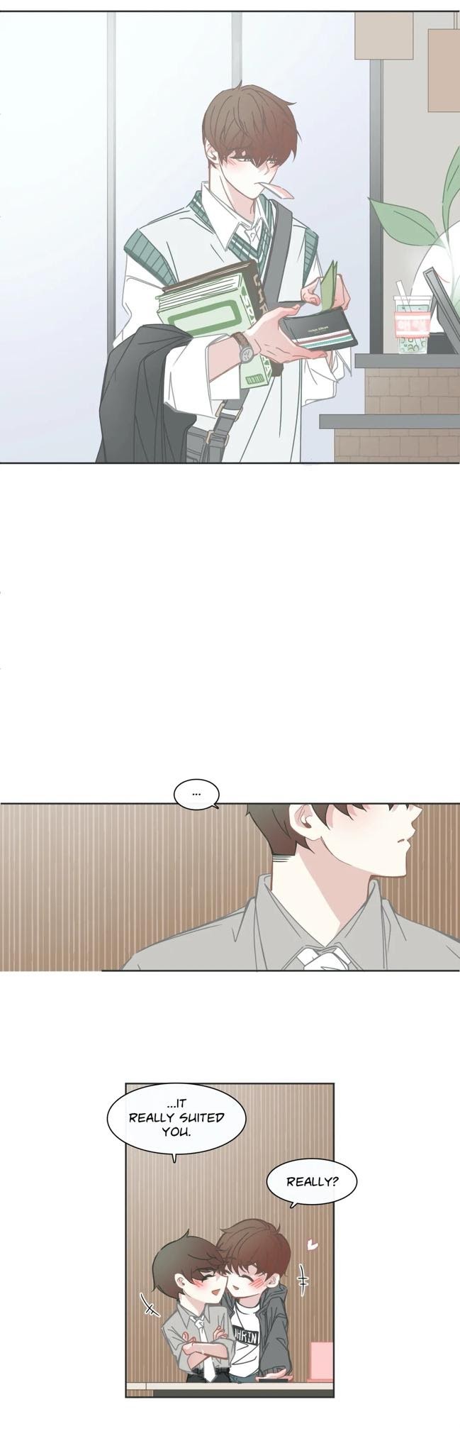 BL Motel Chapter 102 - HolyManga.Net