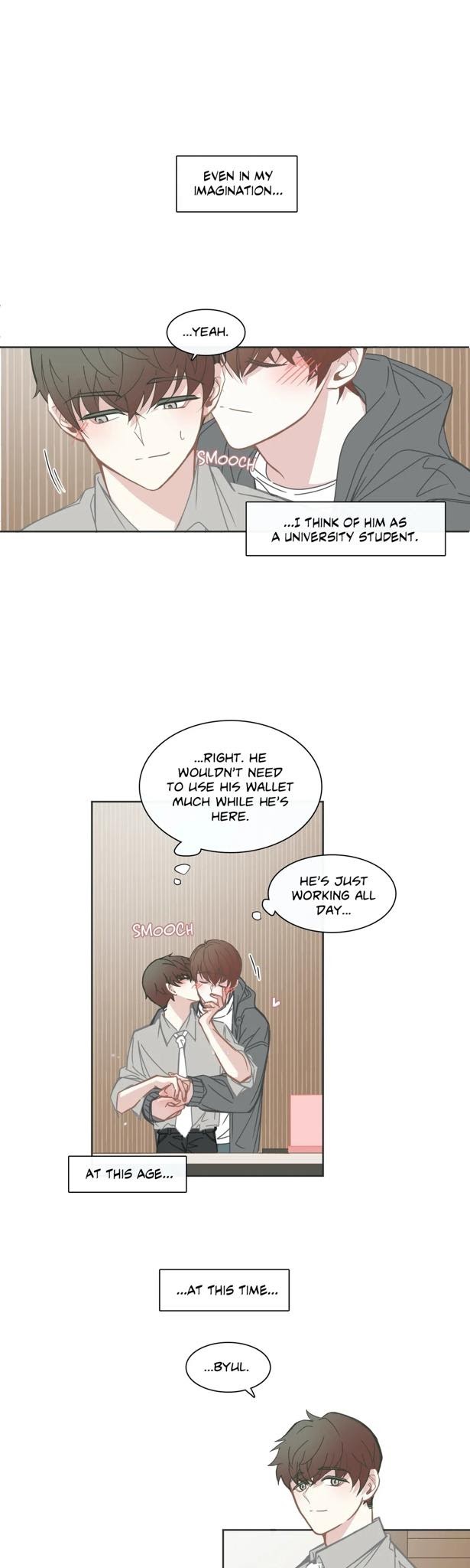 BL Motel Chapter 102 - HolyManga.Net