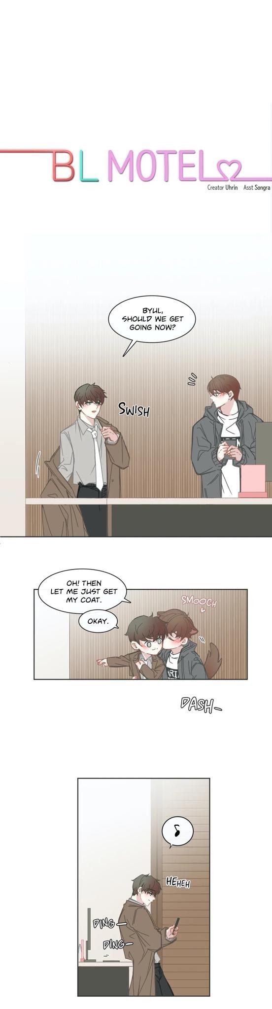 BL Motel Chapter 102 - HolyManga.Net