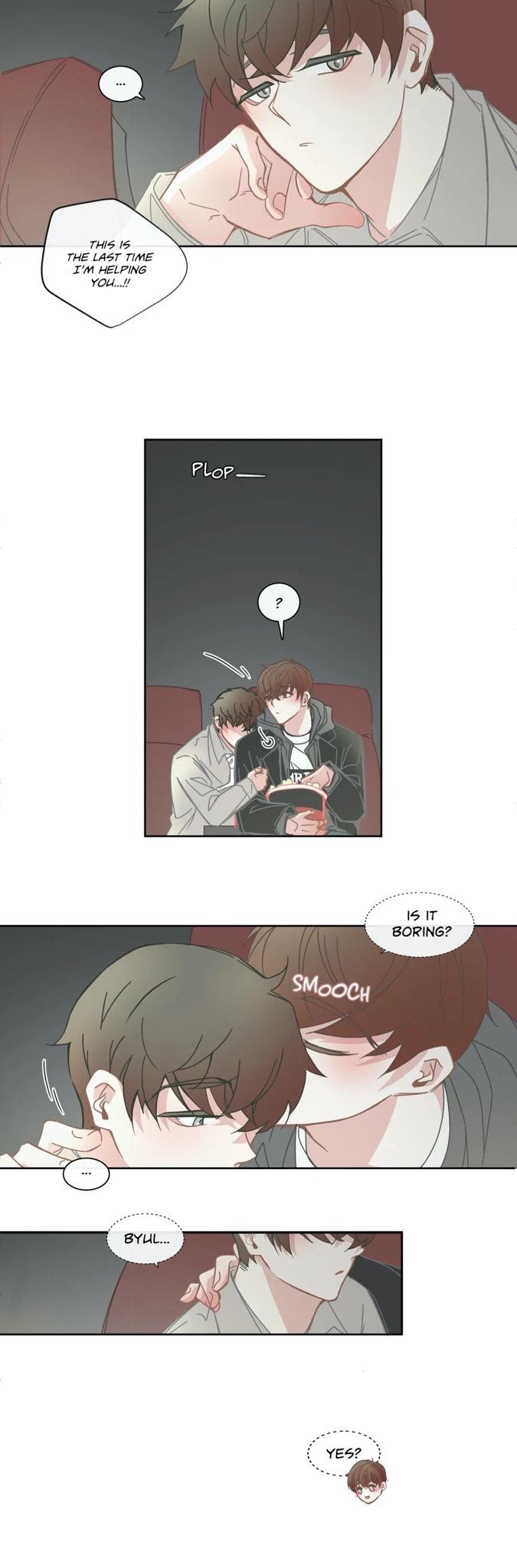 BL Motel Chapter 102 - HolyManga.Net