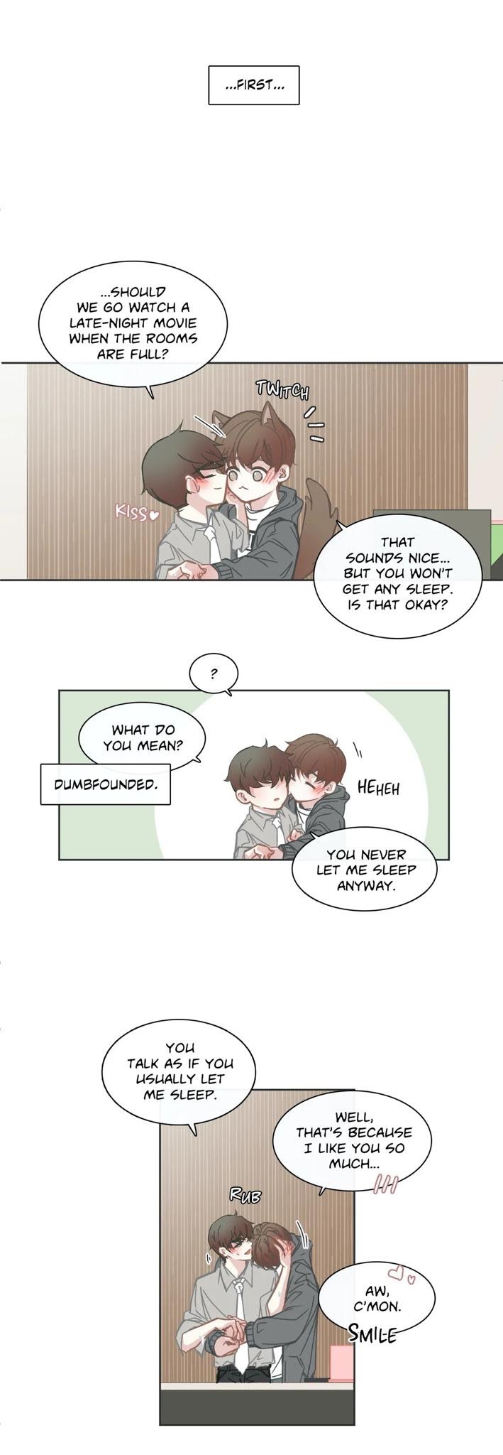 BL Motel Chapter 102 - HolyManga.Net