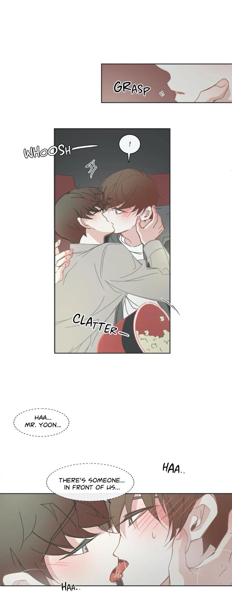 BL Motel Chapter 102 - HolyManga.Net