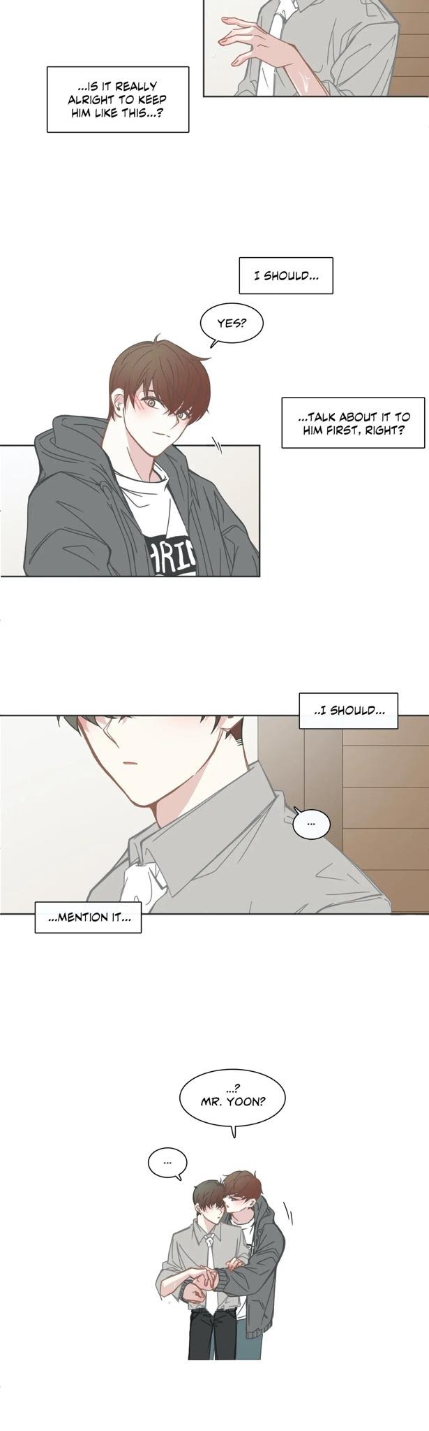 BL Motel Chapter 102 - HolyManga.Net