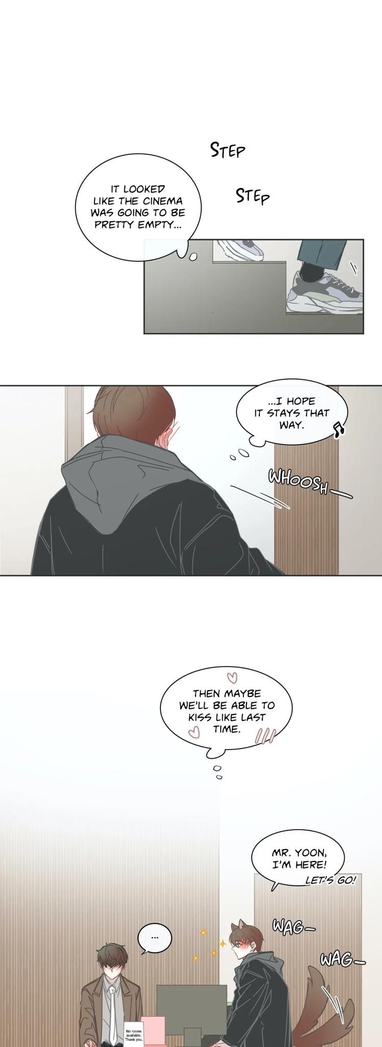 BL Motel Chapter 102 - HolyManga.Net
