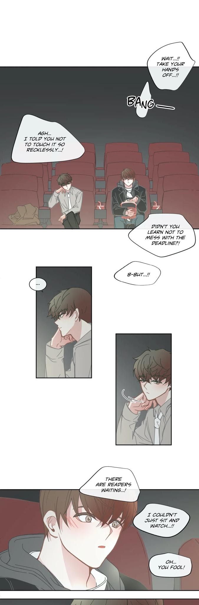BL Motel Chapter 102 - HolyManga.Net
