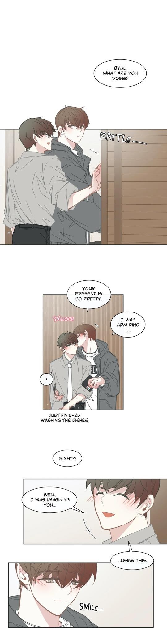 BL Motel Chapter 102 - HolyManga.Net