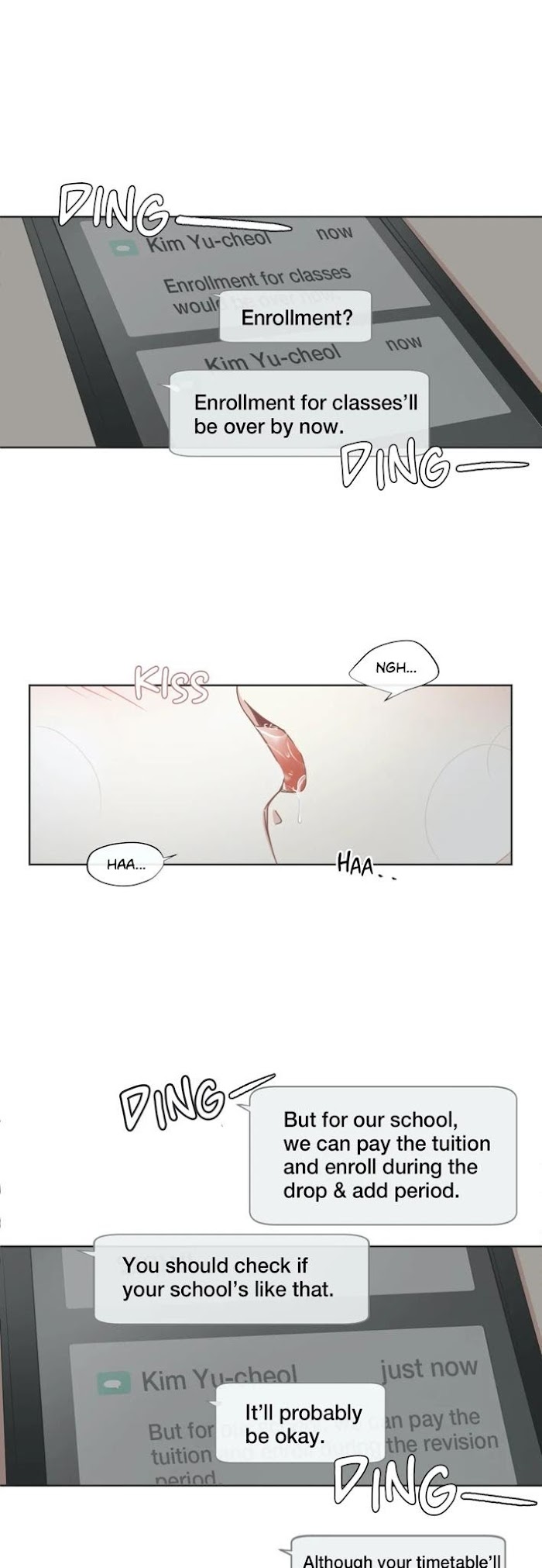 BL Motel Chapter 103 - HolyManga.Net