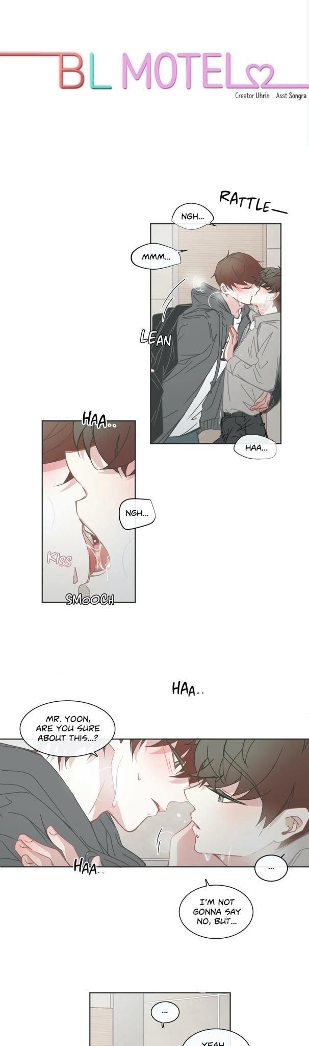 BL Motel Chapter 103 - HolyManga.Net