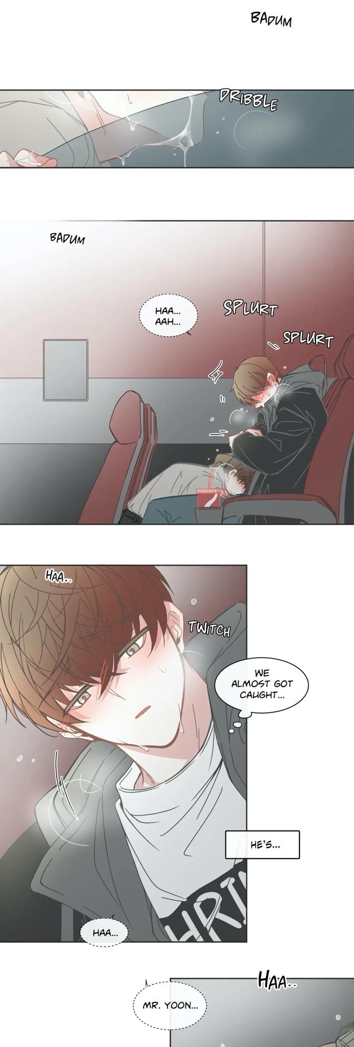 BL Motel Chapter 103 - HolyManga.Net