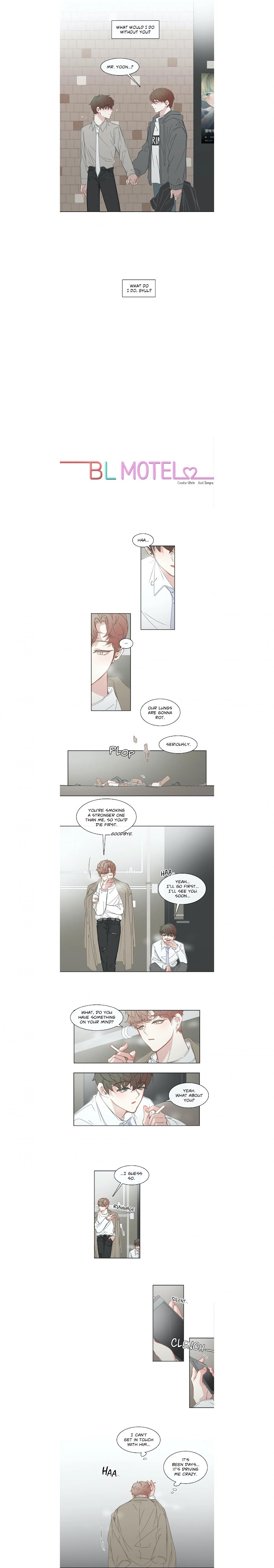 BL Motel Chapter 104 - HolyManga.Net