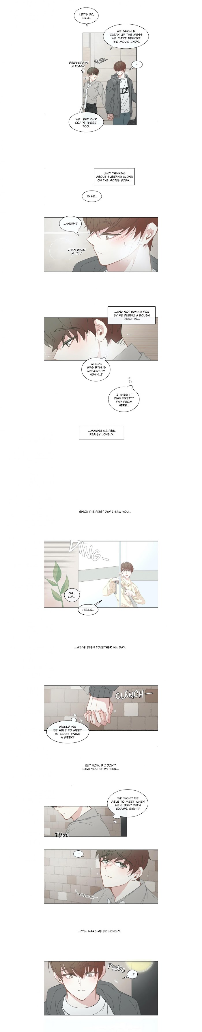BL Motel Chapter 104 - HolyManga.Net