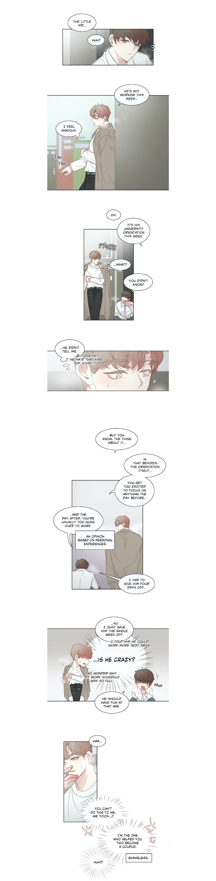BL Motel Chapter 104 - HolyManga.Net