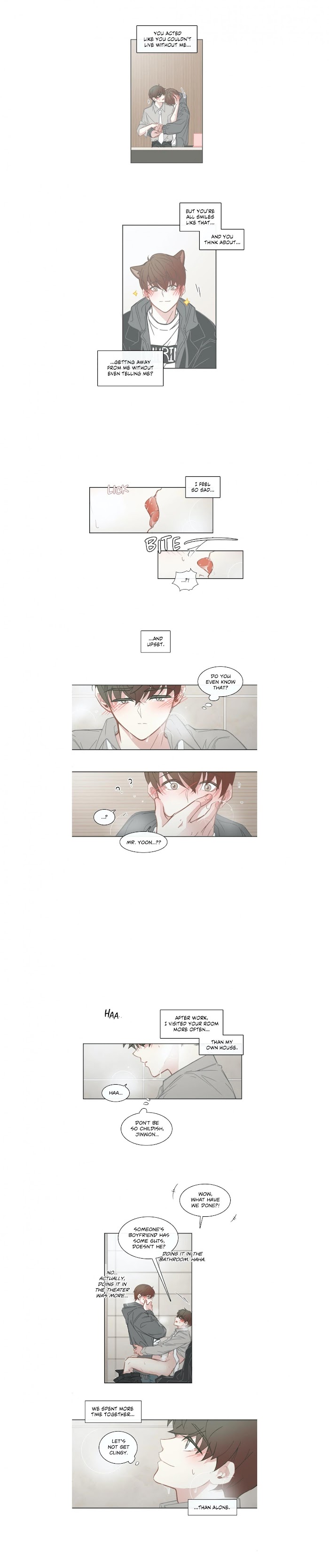 BL Motel Chapter 104 - HolyManga.Net