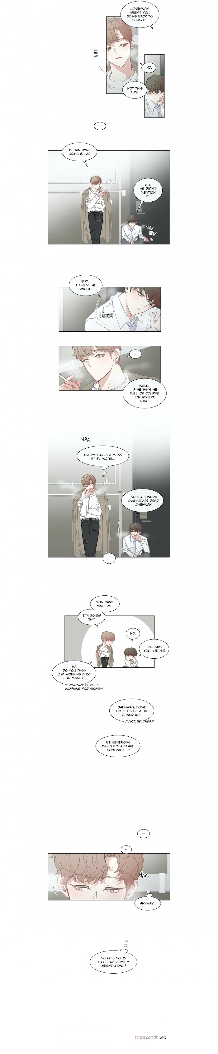 BL Motel Chapter 104 - HolyManga.Net