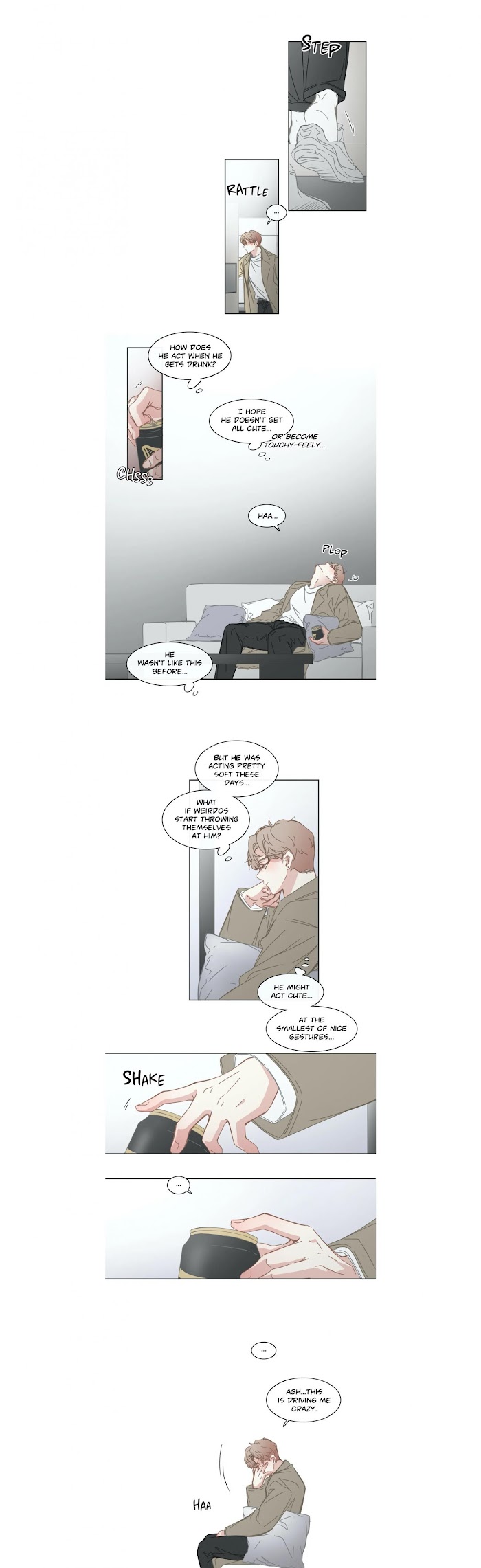 BL Motel Chapter 105 - HolyManga.Net