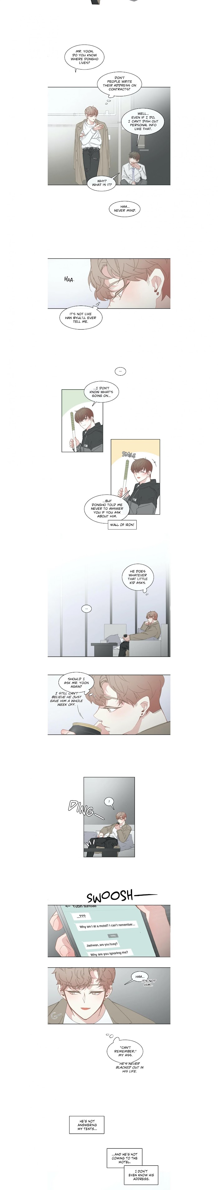 BL Motel Chapter 105 - HolyManga.Net