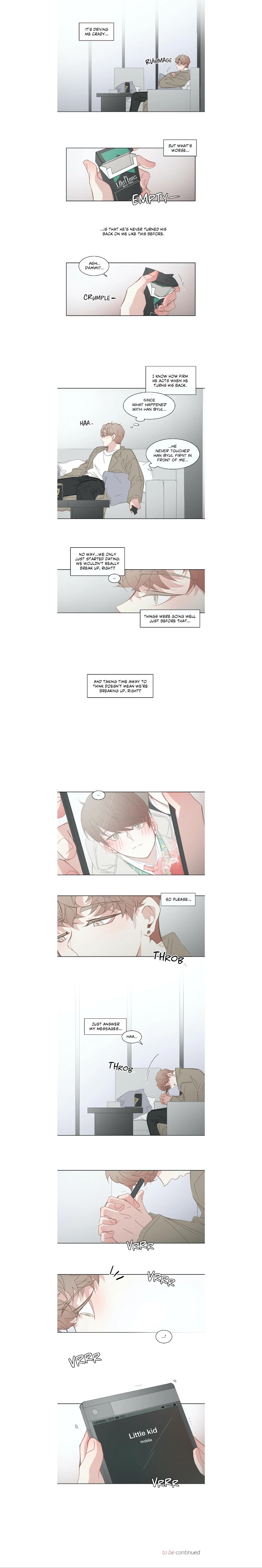 BL Motel Chapter 105 - HolyManga.Net
