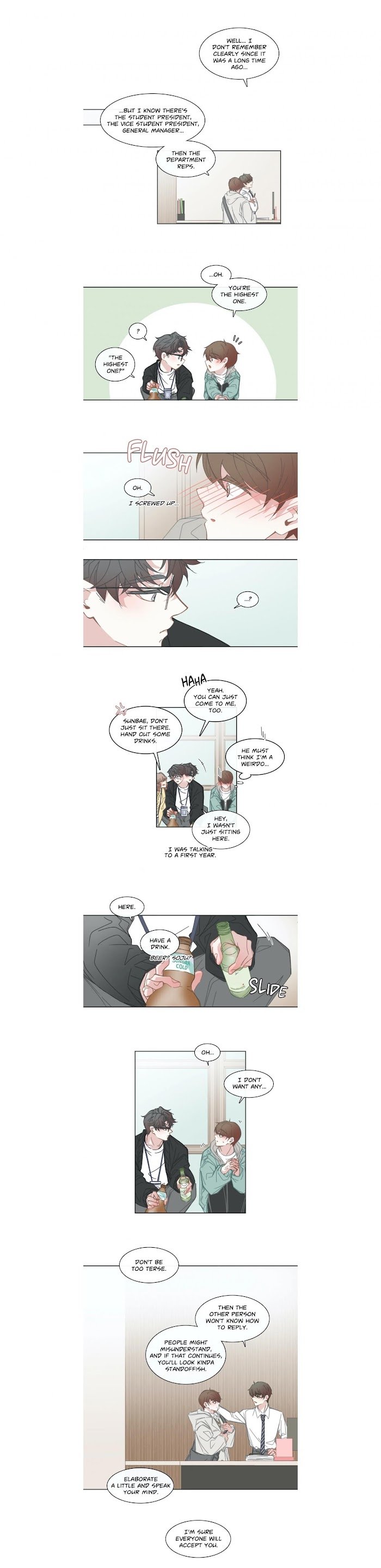 BL Motel Chapter 105 - HolyManga.Net