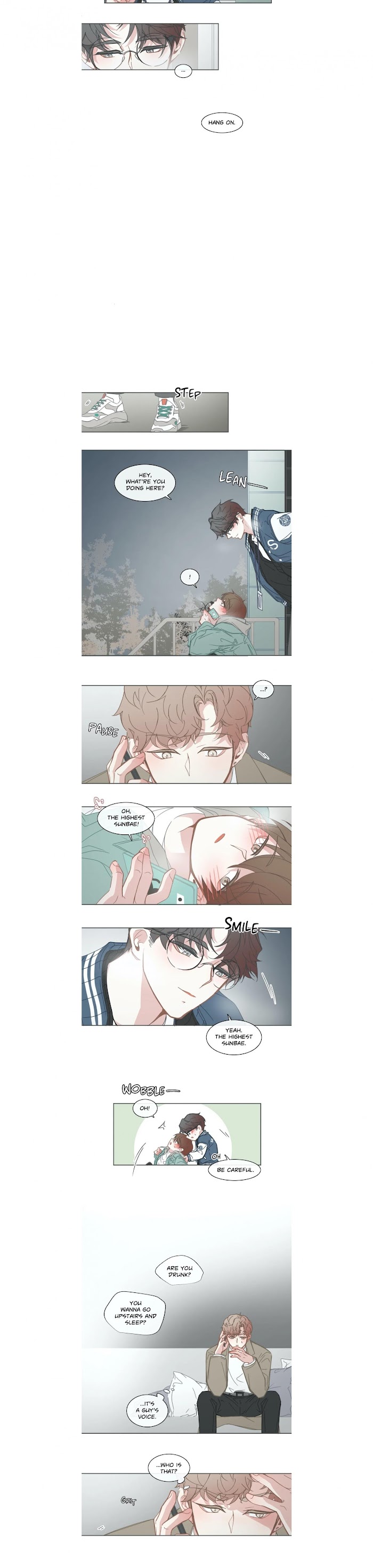 BL Motel Chapter 106 - HolyManga.Net