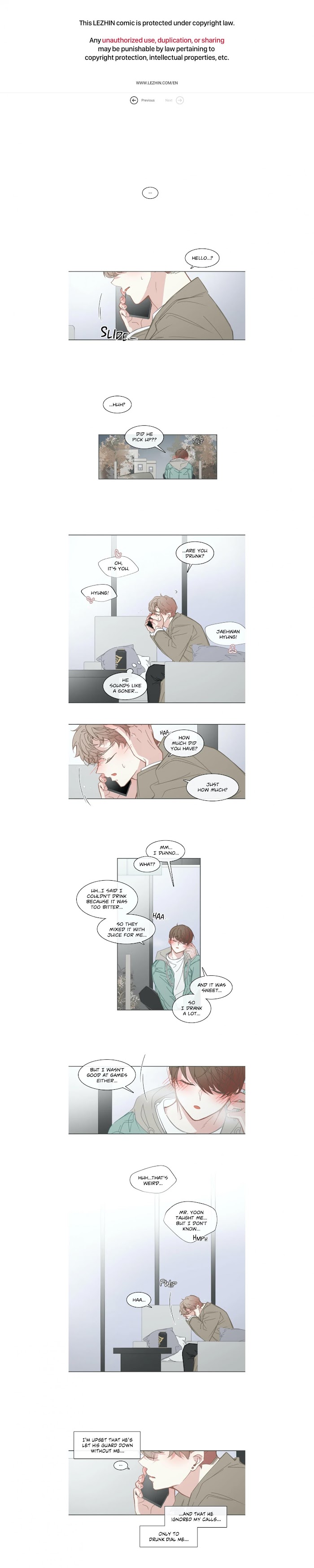 BL Motel Chapter 106 - HolyManga.Net