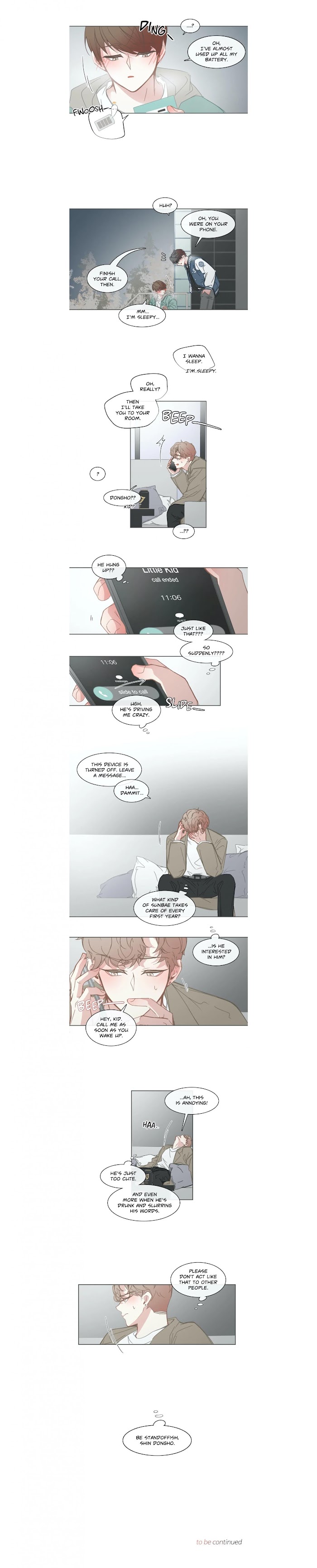 BL Motel Chapter 106 - HolyManga.Net