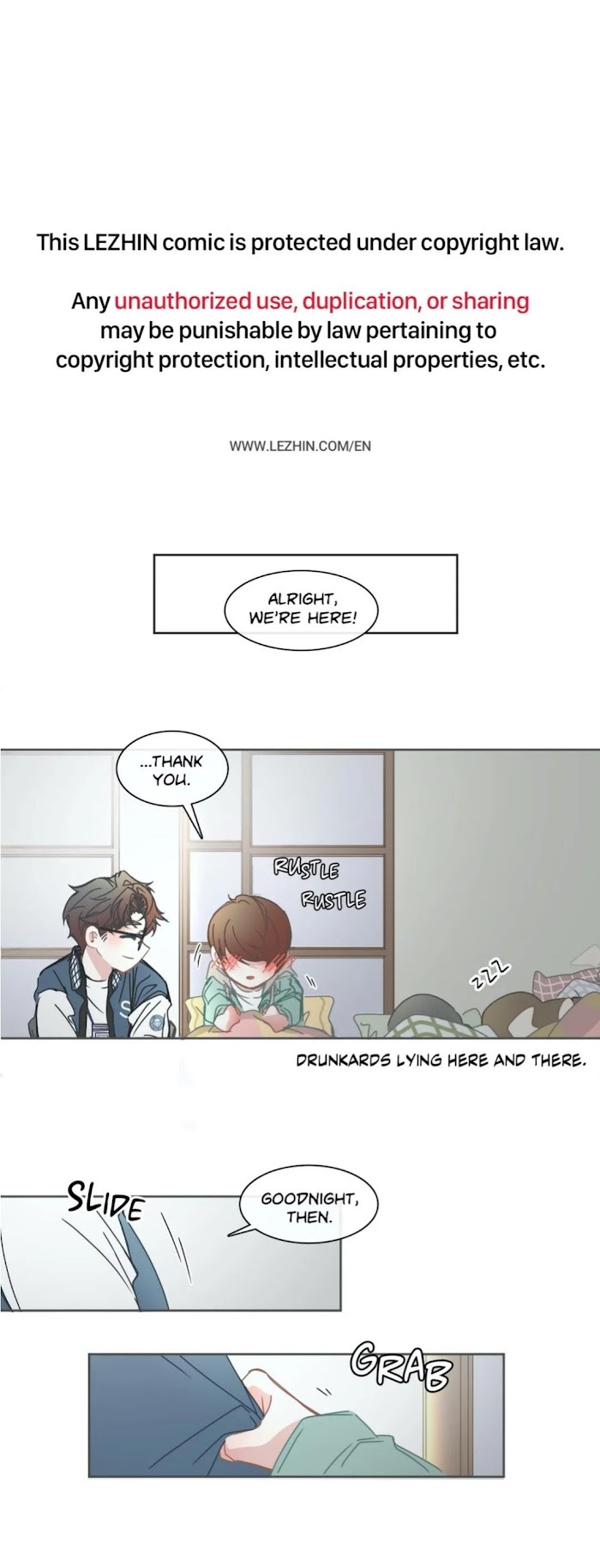 BL Motel Chapter 107 - HolyManga.Net