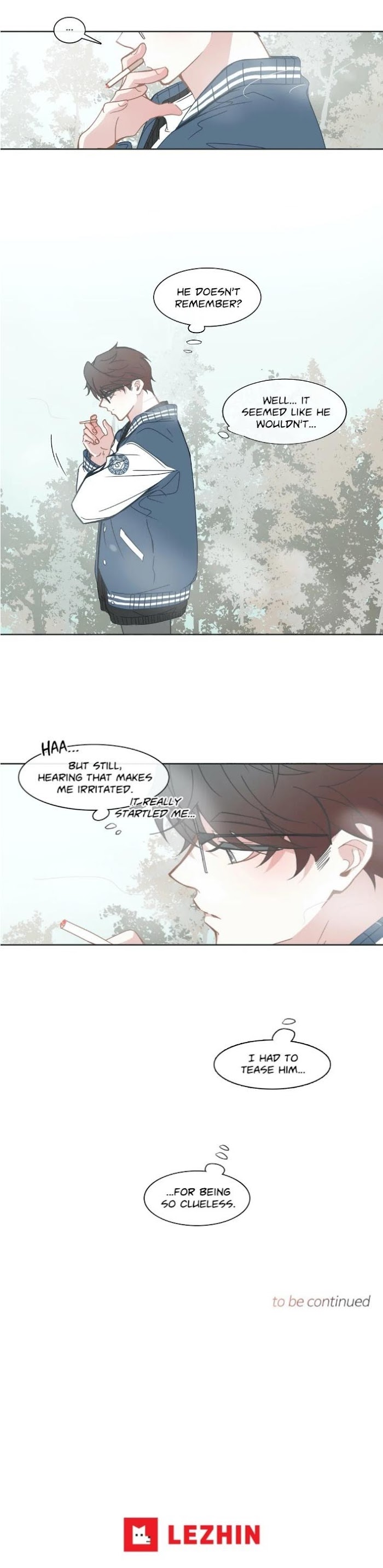 BL Motel Chapter 107 - HolyManga.Net