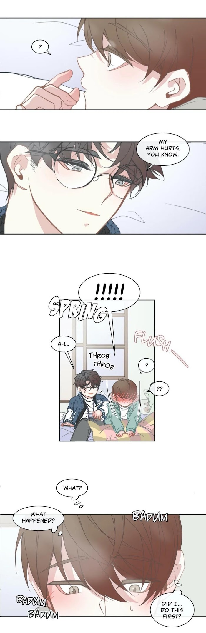 BL Motel Chapter 107 - HolyManga.Net