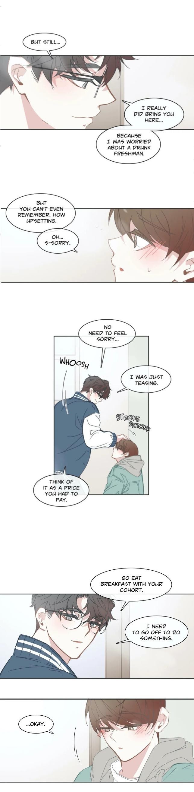BL Motel Chapter 107 - HolyManga.Net