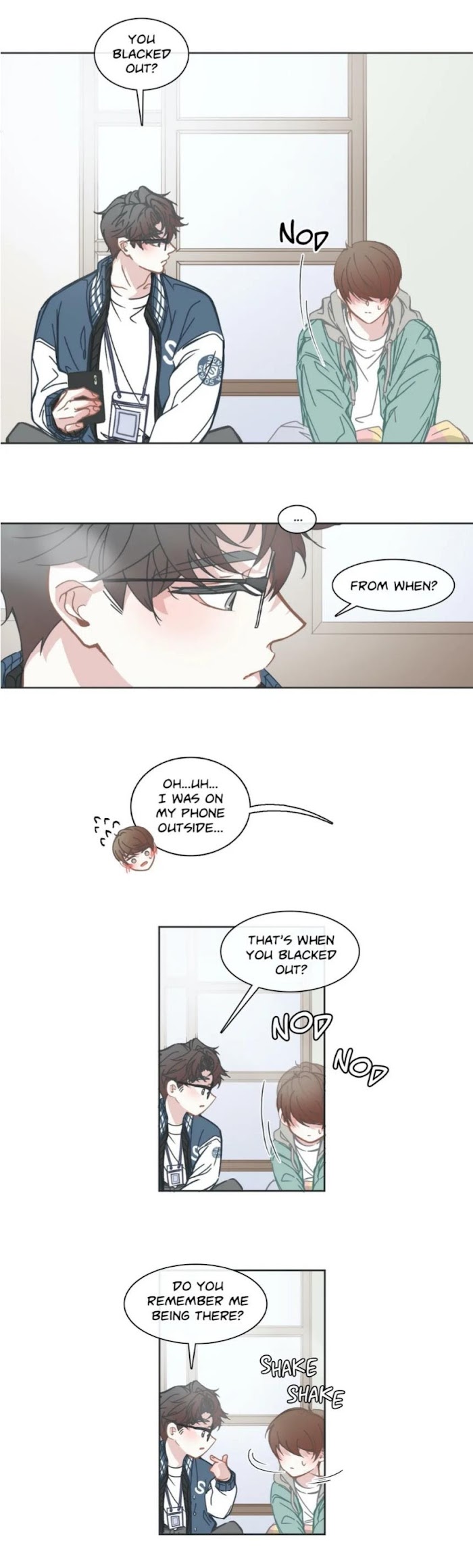 BL Motel Chapter 107 - HolyManga.Net