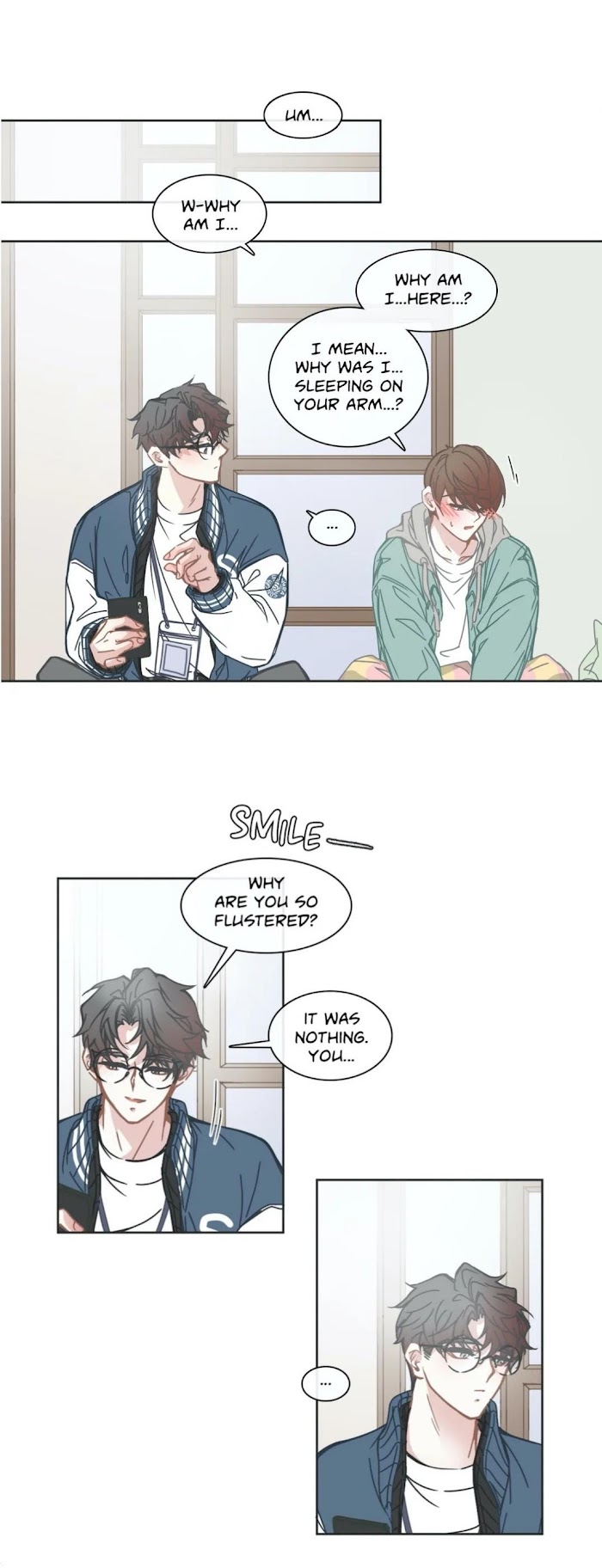BL Motel Chapter 107 - HolyManga.Net