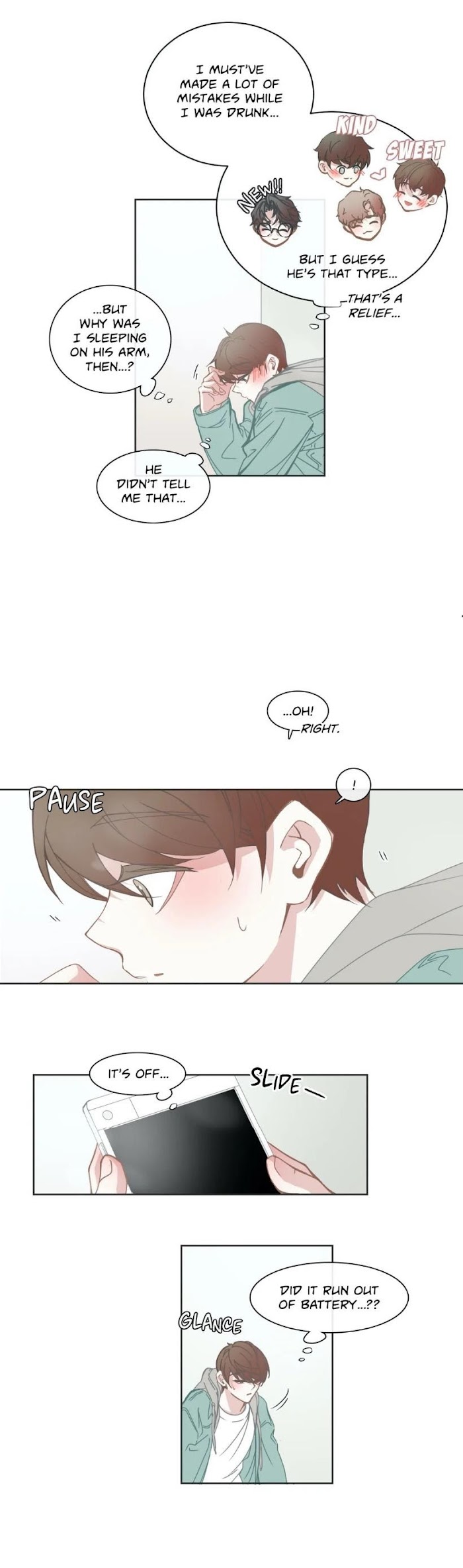 BL Motel Chapter 107 - HolyManga.Net