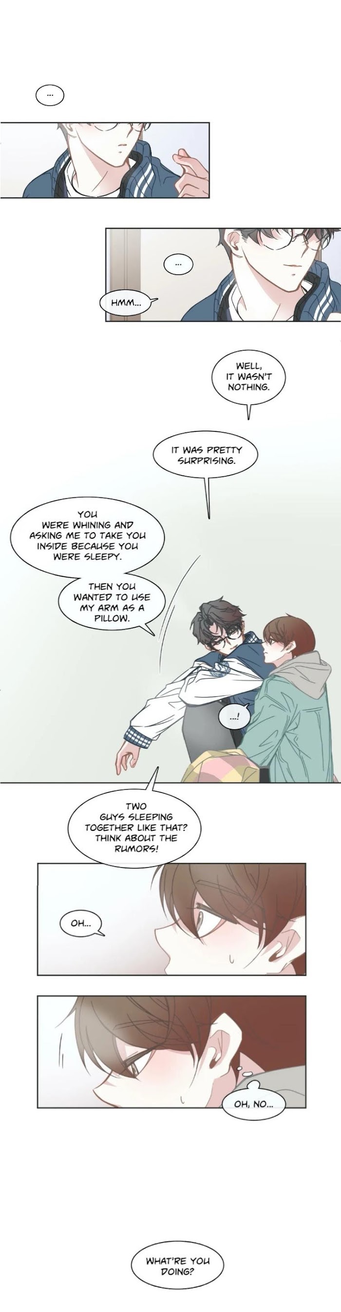 BL Motel Chapter 107 - HolyManga.Net