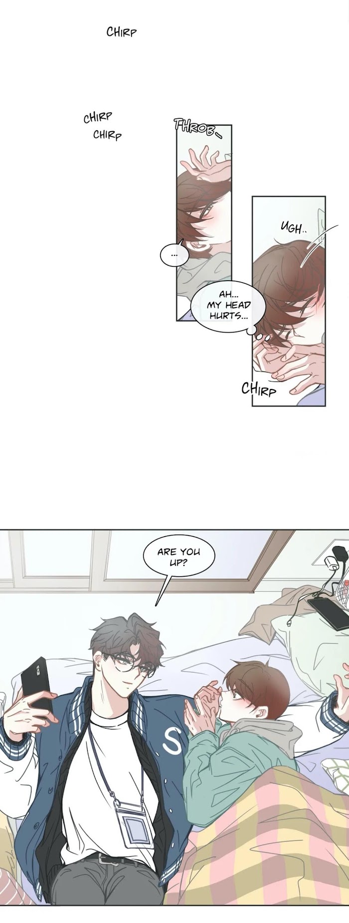 BL Motel Chapter 107 - HolyManga.Net