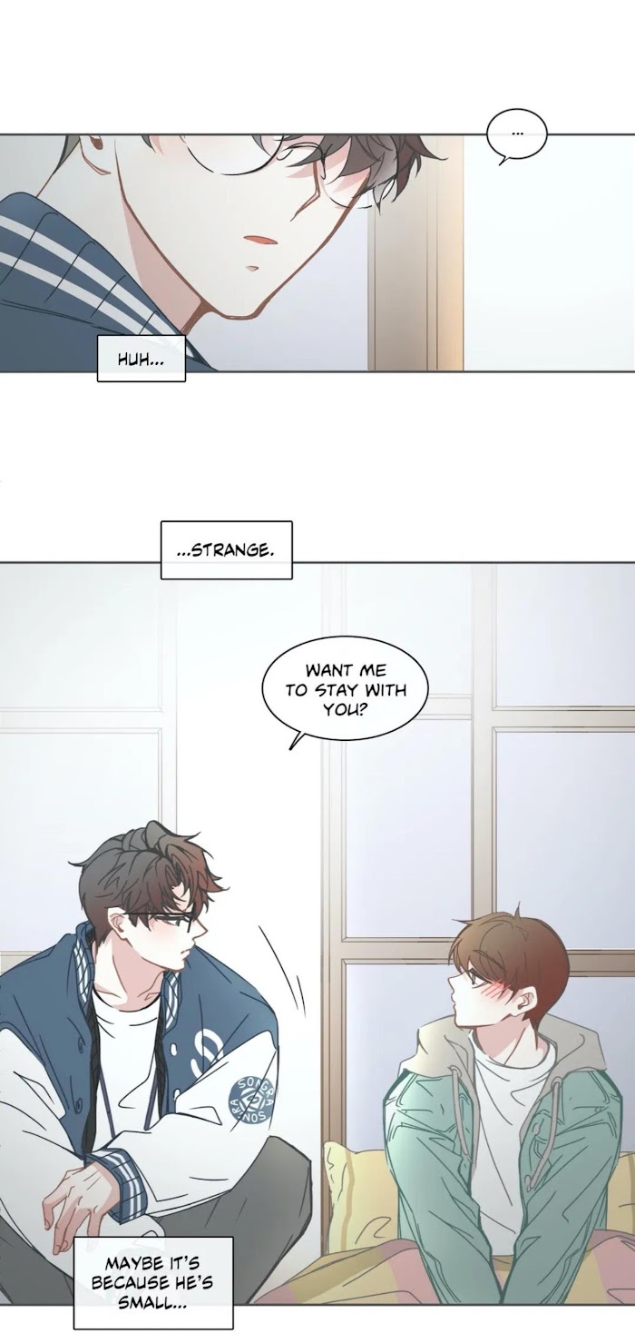 BL Motel Chapter 107 - HolyManga.Net