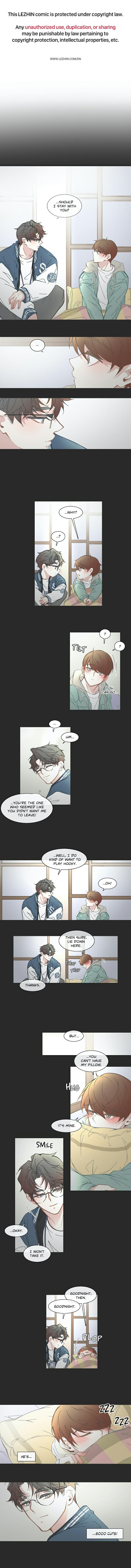 BL Motel Chapter 108 - HolyManga.Net