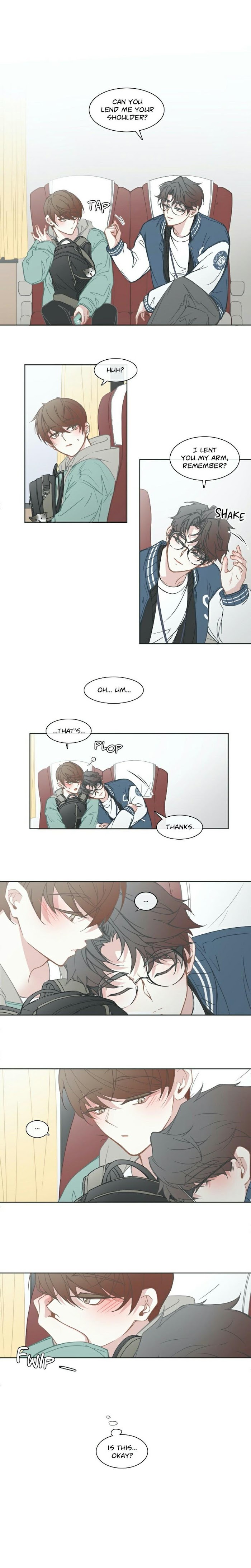 BL Motel Chapter 109 - HolyManga.Net