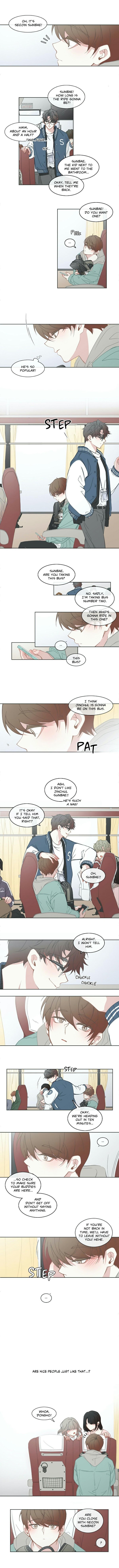 BL Motel Chapter 109 - HolyManga.Net